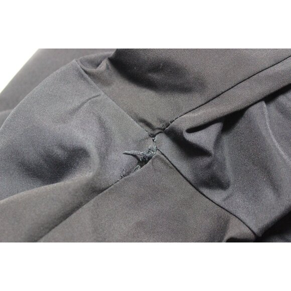 Woolrich men's vintage plaid‎ lined lightweight outdoor bomber jacket L FLAWS - Picture 12 of 13